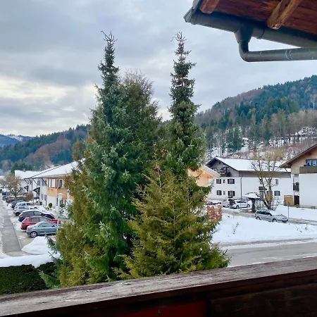 Fewo Fur Urlaub & Homeoffice Mit Sudbalkon By Stayfritz Bad Wiessee